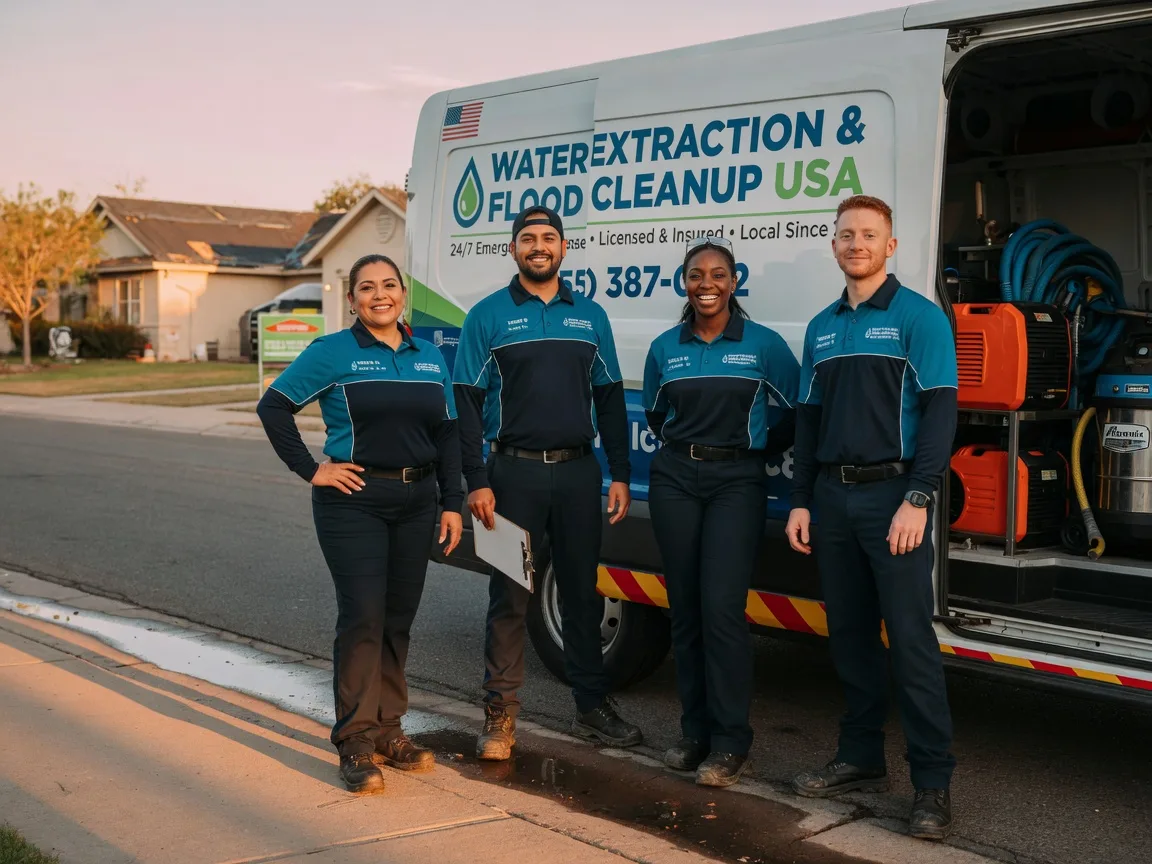 Emergency Water Extraction company in Glenn Dale, MD