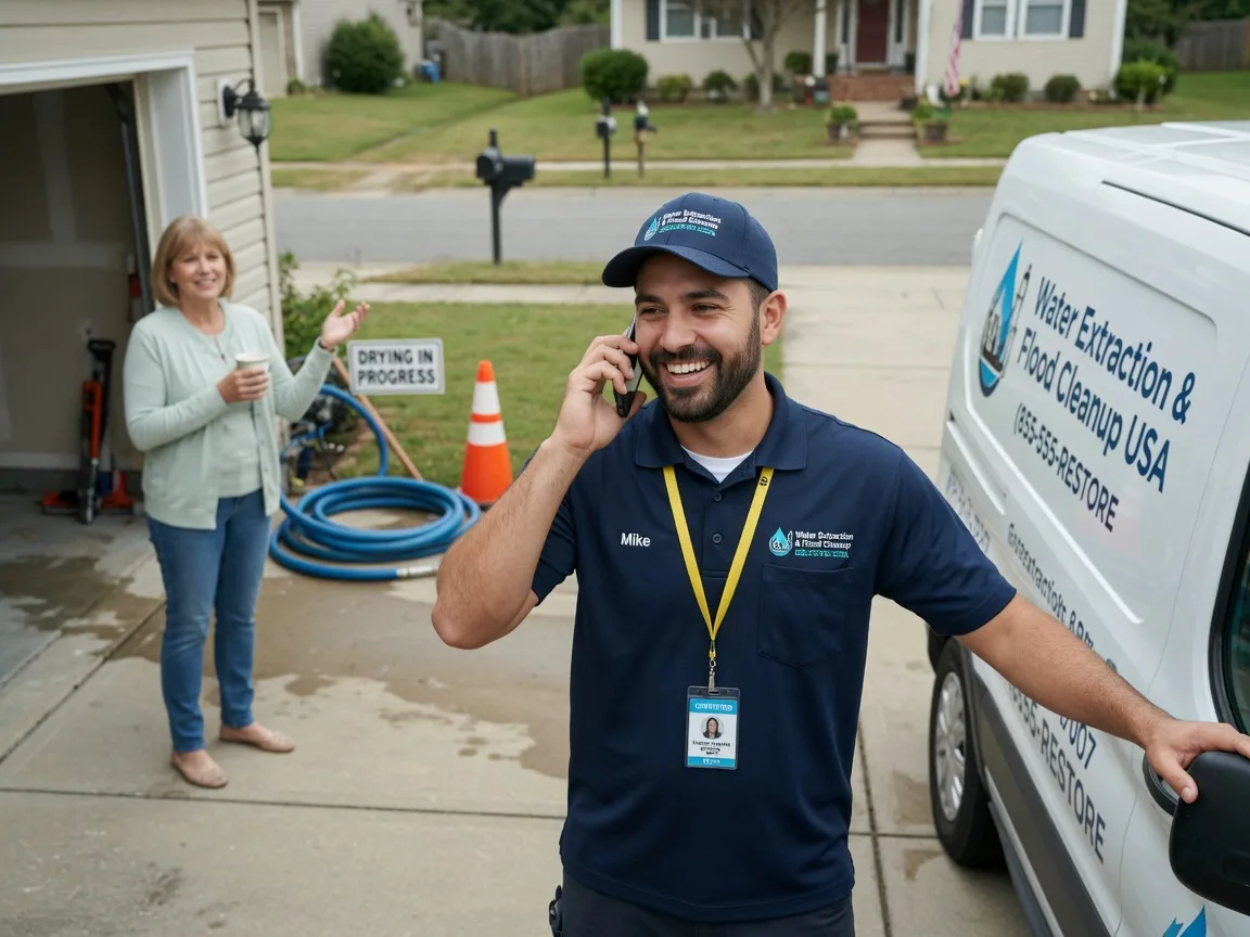 Emergency Water Extraction Glenn Dale, MD FAQs