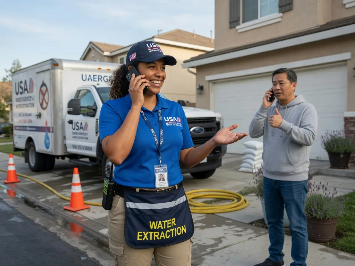Emergency Water Removal Glenn Dale, MD FAQs